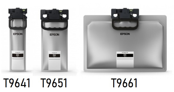 Картридж Epson C13T965140 для МФУ WF-M52xx/57xx