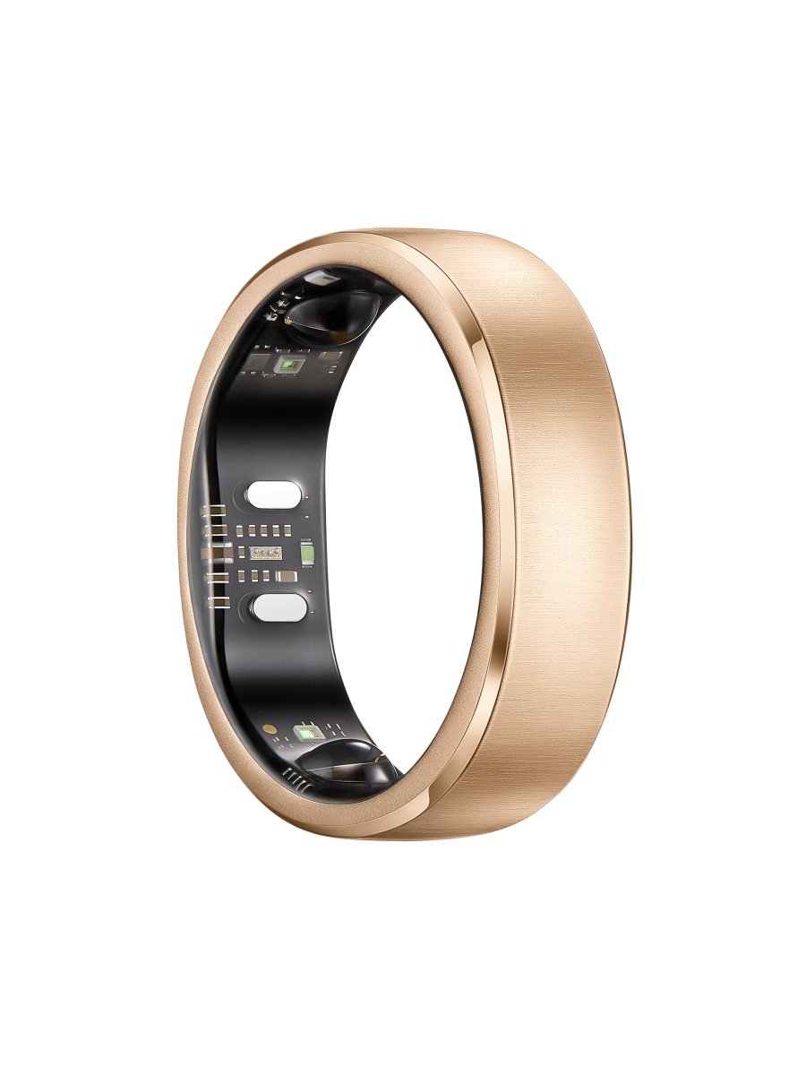 Смарт-кольцо RingConn Gen 3 #6 золотисто-розовый