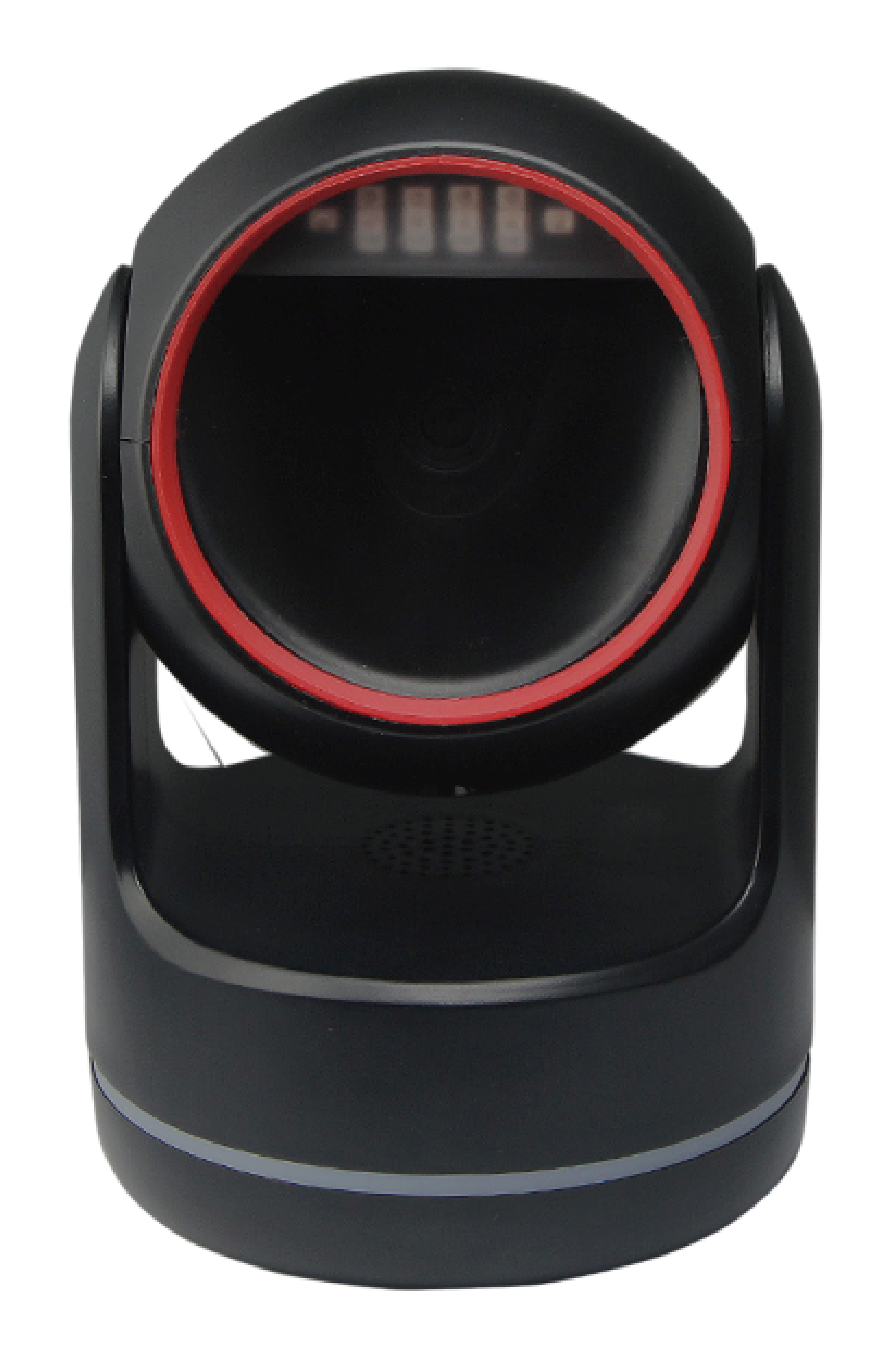 Стационарный сканер штрих-кода 2D IDPRT P410 черный