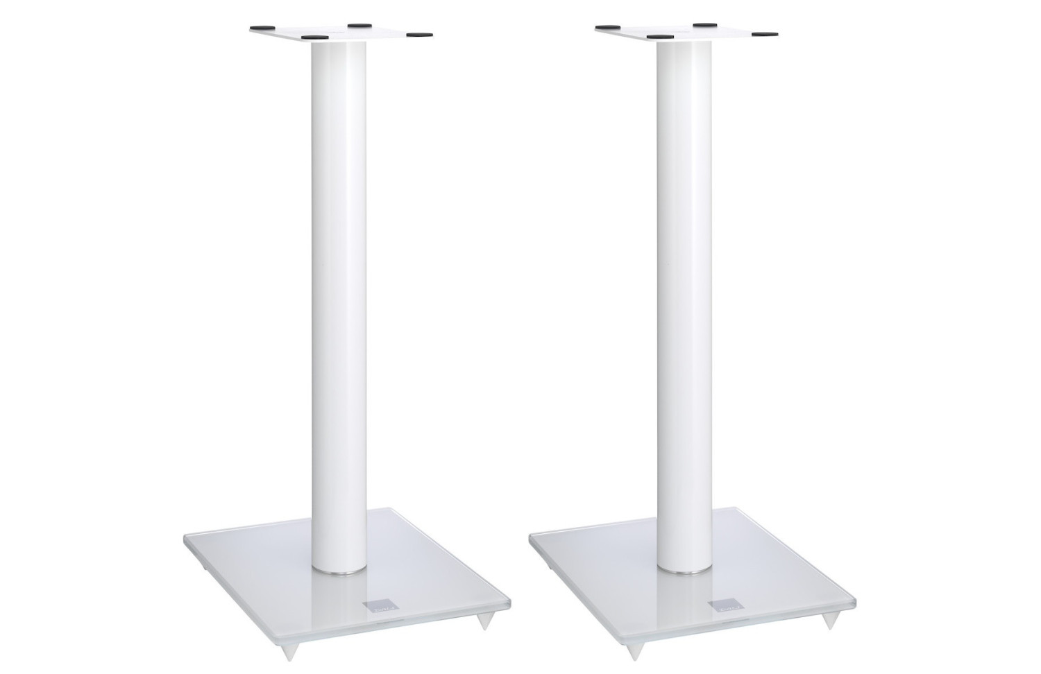 DALI Connect stand E-600 акустикалық стенд, ақ, 1 жұп