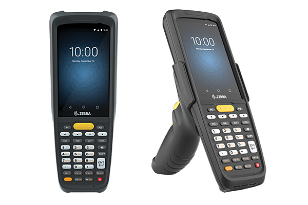 Терминал сбора данных Zebra MC2700 чёрный
