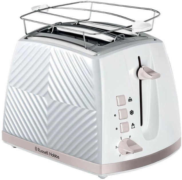 Тостер Russell Hobbs 26391-56 белый