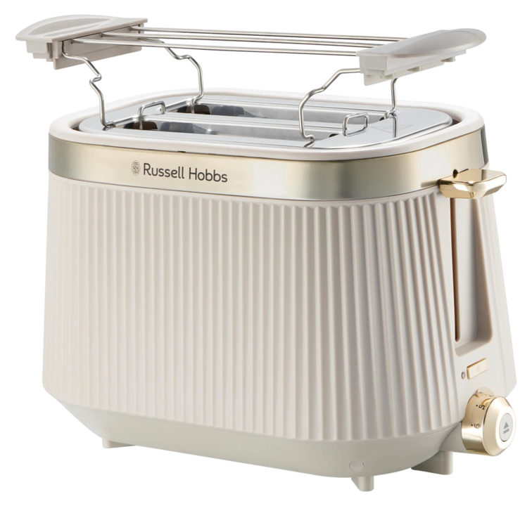Тостер Russell Hobbs 26761-56 бежевый