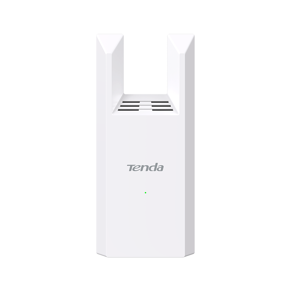 Усилитель Tenda A18 Pro AC1200 Dual-band Wi-Fi 5 Gigabit Ethernet Port белый