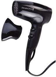 Фен Remington D5000 чёрный