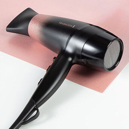 Фен Remington D5305 чёрный