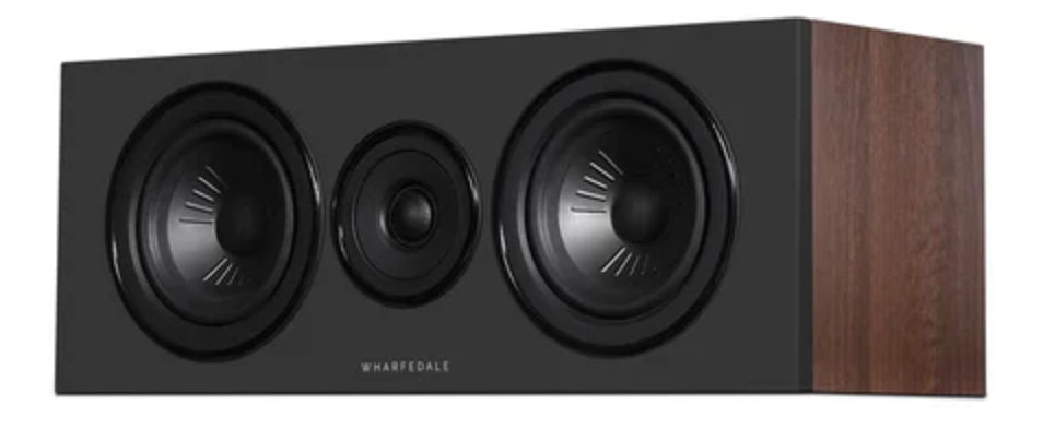 Wharfedale Diamond 12.Ci ортекалды орталық канал