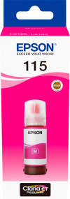 Чернила Epson C13T07D34A для L8160/L8180 пурпурные
