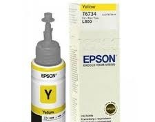 Epson C13T67344A L800/1800/810/850 сары сияндар