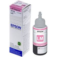 Epson C13T67364A L800/1800/810/850 жеңіл күлгін сия