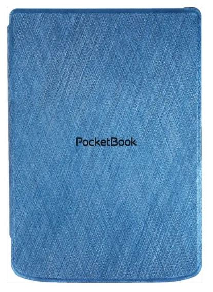 Чехол для электронной книги PocketBook H-S-634-B-WW синий