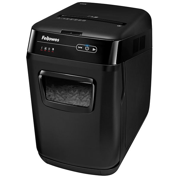 Шредер Fellowes® AUTOMAX 150C SHREDDER (CROSS CUT) 230V EU