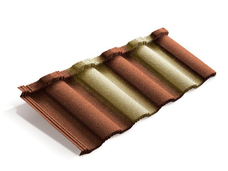 Композитная черепица Metrotile Roman