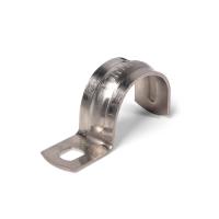 Скоба из нержавеющей стали СМО (INOX) 31-32 (Fortisflex)