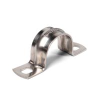 Скоба из нержавеющей стали СМД (INOX) 8-9 (Fortisflex)