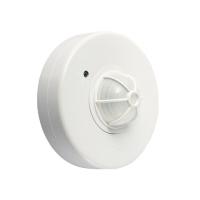 Датчик движения FOX-24 1200W 6m d115x60 IP33 MEGALIGHT