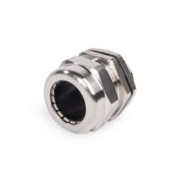 Ввод кабельный PGM 25 (15-22 мм) (INOX) (Fortisflex)