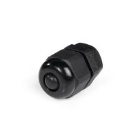 Кабельный ввод пластиковый М12 (4-8 мм) (Fortisflex)