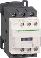 Контактор LC1D25M7 D 3Р, 25 A, НО+НЗ, 220V 50/60 ГЦ