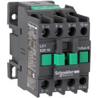 Контактор LC1E1210Q5 E 1НО 12А 400В AC3 380В 50ГЦ