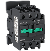 Контактор LC1E40M5 E 40А 400В AC3 220В 50ГЦ