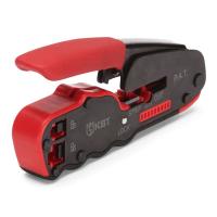 Пресс клещи для разъемов RJ JT-04 КВТ