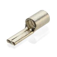 Наконечник штифтовый плоский НШП 95-25 (КВТ) (50шт)