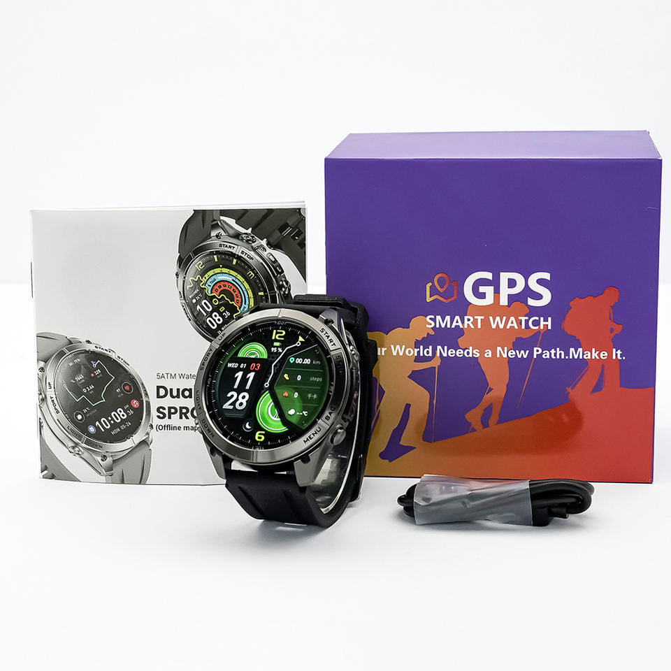 GPS-навигатор SNT PathFinder