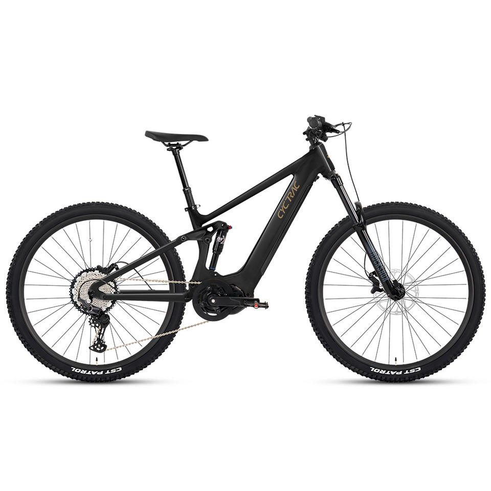Профессиональный двухподвес 27.5" / 29" (Full Suspension)