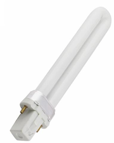 Штекерная лампа G23 (11W PLS)