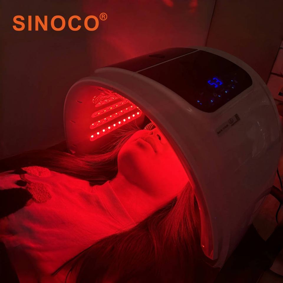 Семицветный светодиодный прибор (LED)