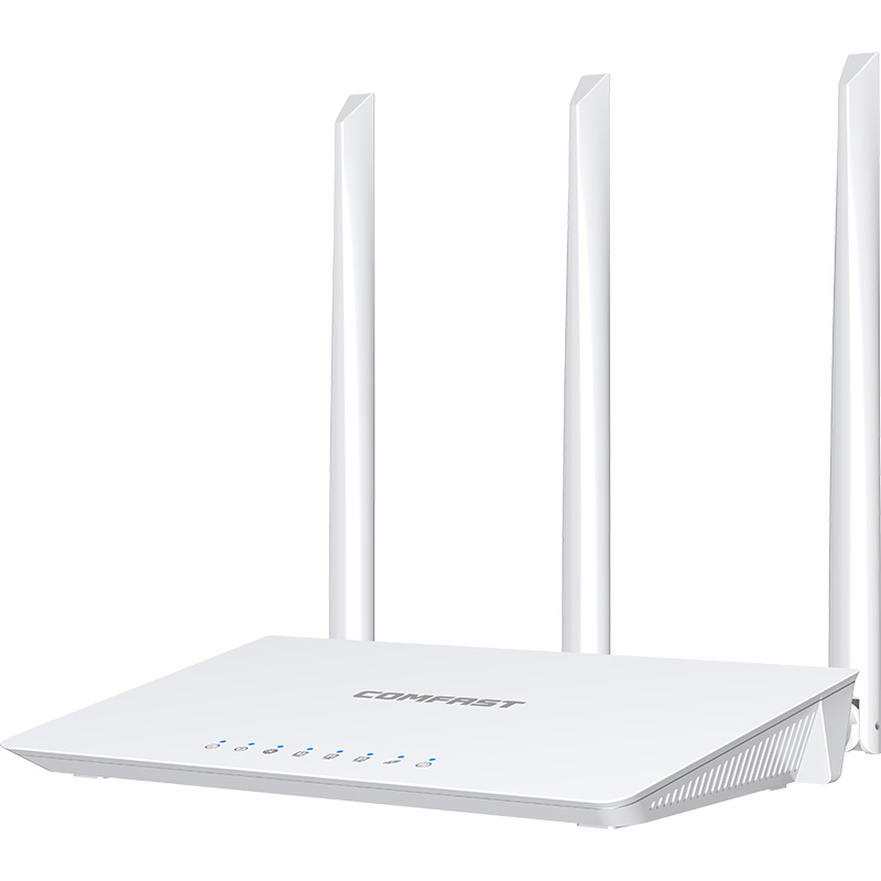 Wholesale COMFAST WiFi Router 300Mbps Enhanced 2.4GHz Wireless N Routeur Wi-Fi Router for Home Office CF-WR613N V1