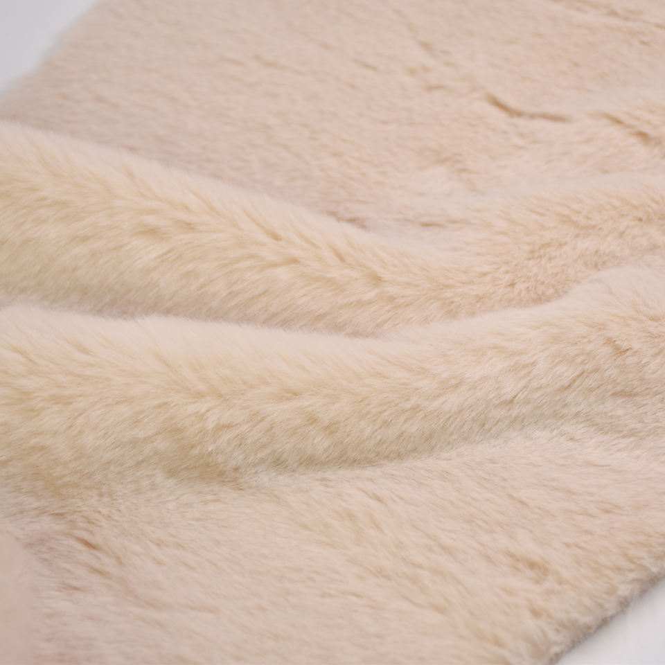 Антистатический мех Luxury Fluffy
