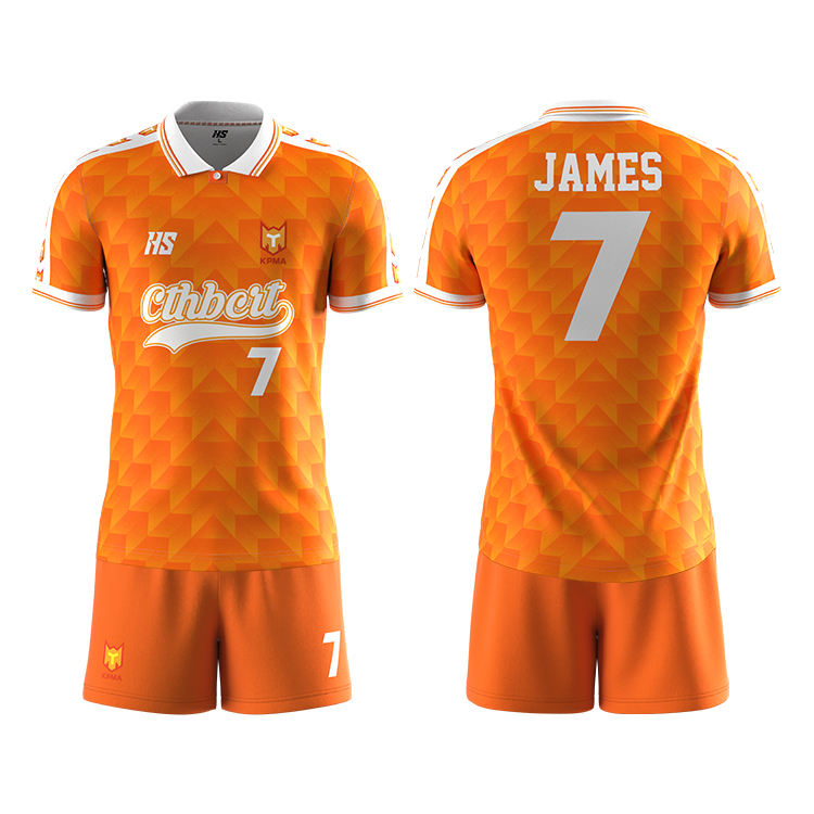 Custom Football Uniform Vintage
