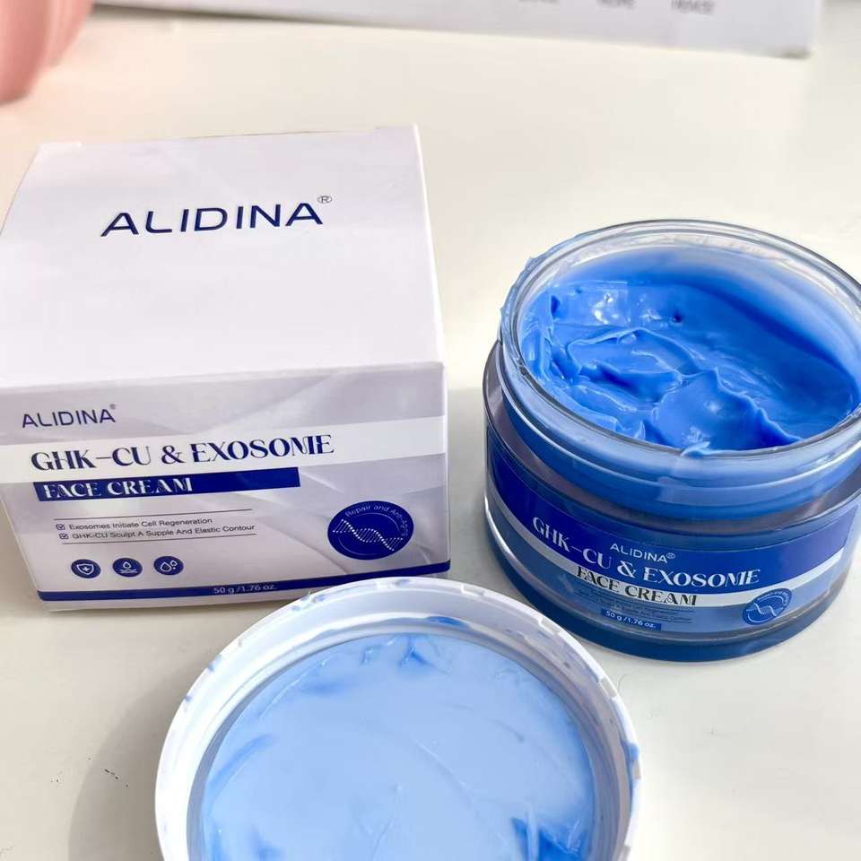 Сыворотка Blue Copper Peptide & Exosome