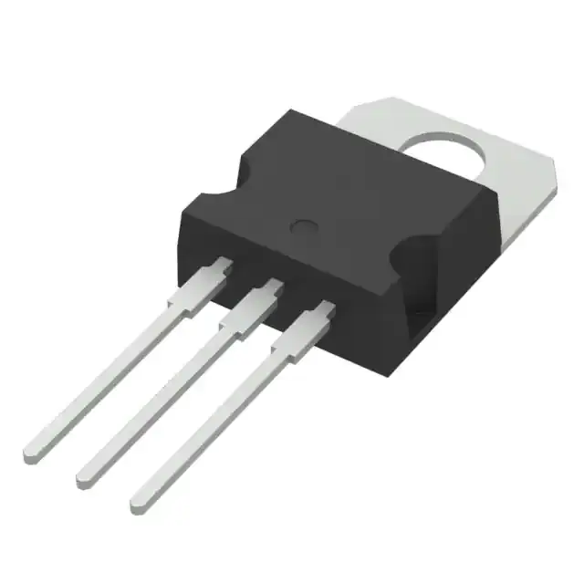 Silicon Power Amplifier TIP41C TO-220 Through-hole NPN/PNP Bipolar Transistor