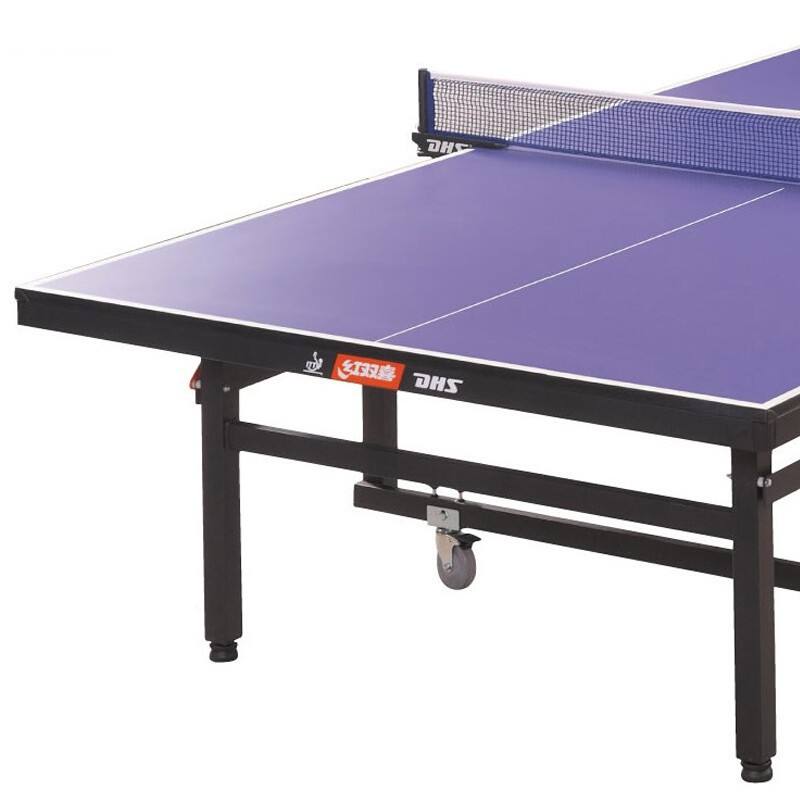 Складной стол для тенниса DHS 1024 (ITTF Standard)