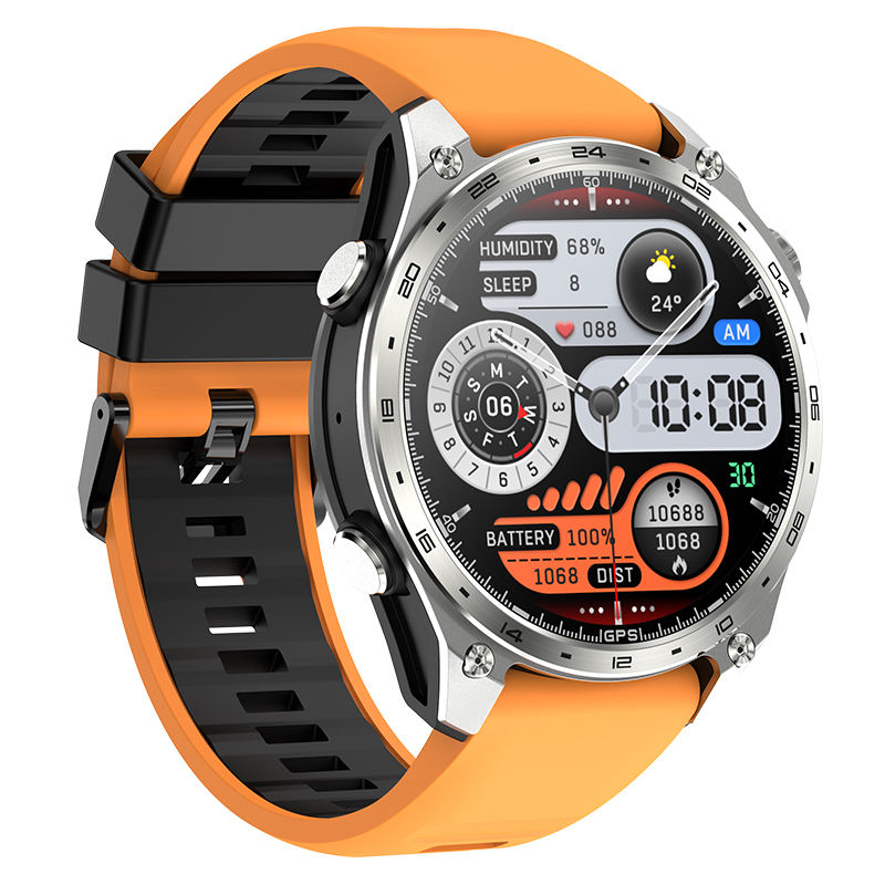 Смарт-часы HD300 PRO GPS