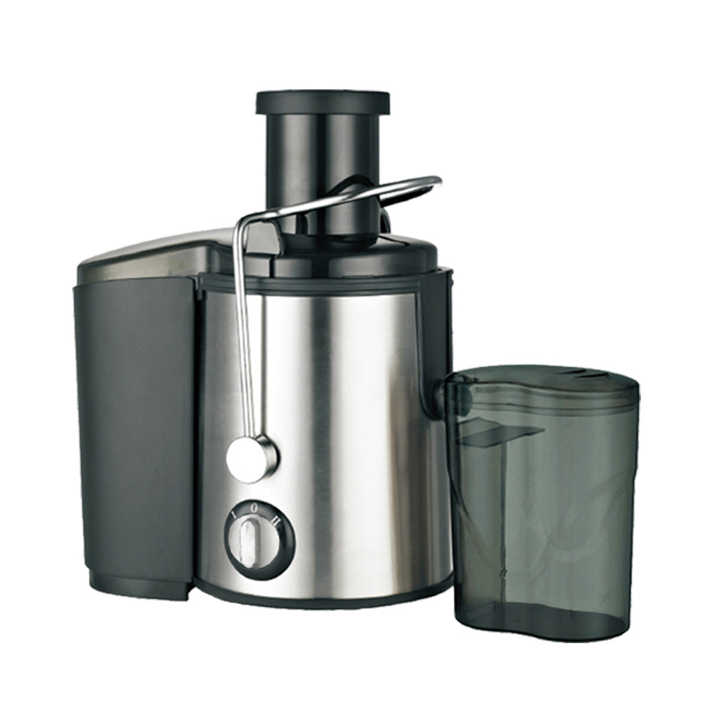 Electric PP Masticating Juicer with Reverse Function for Household & Hotel Use Easy to Clean English Operation