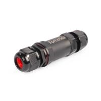Коннектор кабельный I-образный 3 PIN FFC-23/3P-IP68 (Fortisflex)