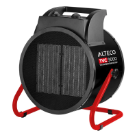 Тепловентилятор TVC-9000 (9кВт) ALTECO