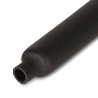 Трубка термоусадочная ТУТнг-LS-150/75 черн (КВТ)