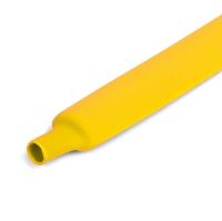 Трубка термоусадочная ТУТнг-LS-60/30 желт (КВТ)