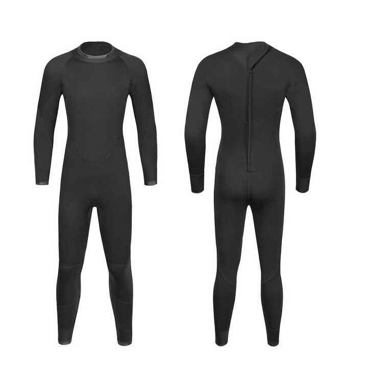Гидрокостюм для серфинга и дайвинга (3мм Neoprene)