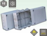 Развет кор. 190х140х55 IP55 KSC 11-308 (в кор 36шт)