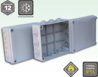 Развет кор. 240х190х70 IP55 KSC 11-309