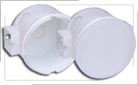 Коробка уст. для подштук. 62х45 KSC 11-201(наборная) (240шт)