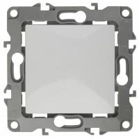 Переключатель ЭРА 12-1103-01, 10АХ-250В, IP20, Эра12, белый