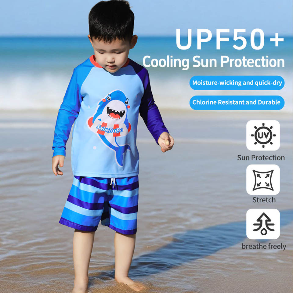 Купальник Swimbobo (Quick Dry Swimsuit)