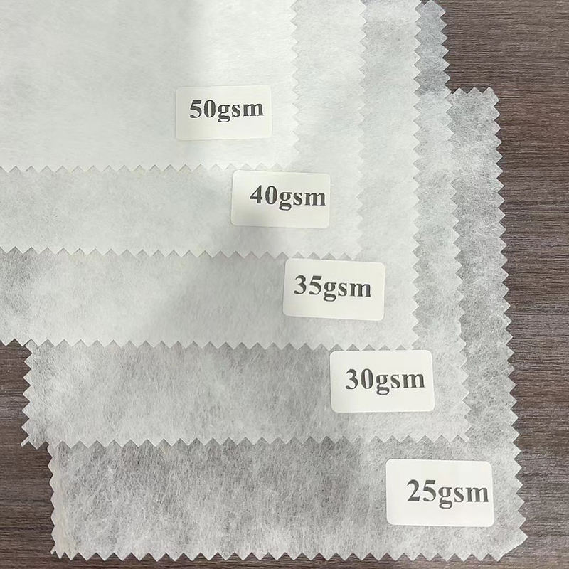 Водорастворимый флизелин (Hot Water Soluble)